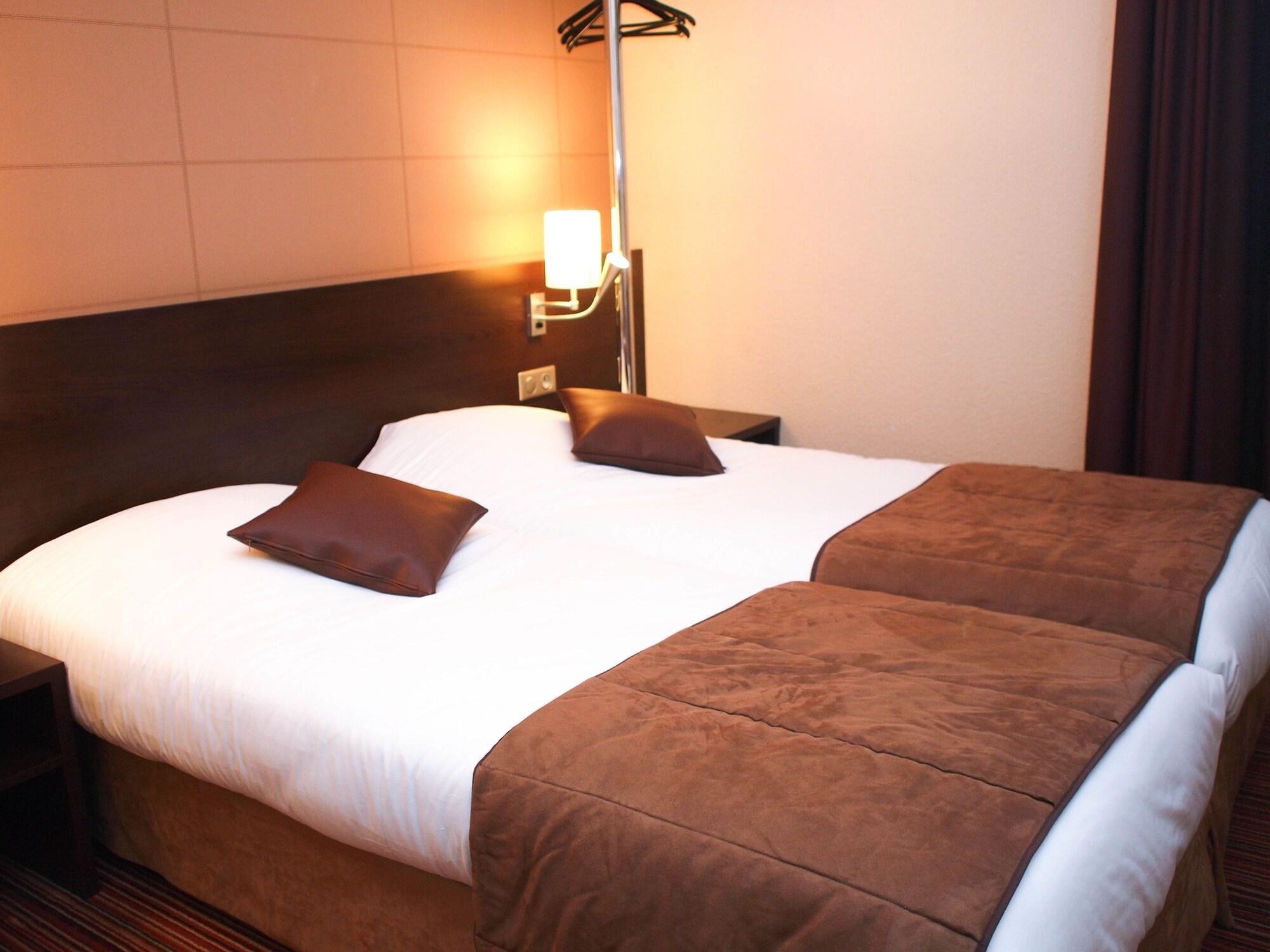Hotel Inn Design Resto Novo Le Mans أرناج المظهر الخارجي الصورة