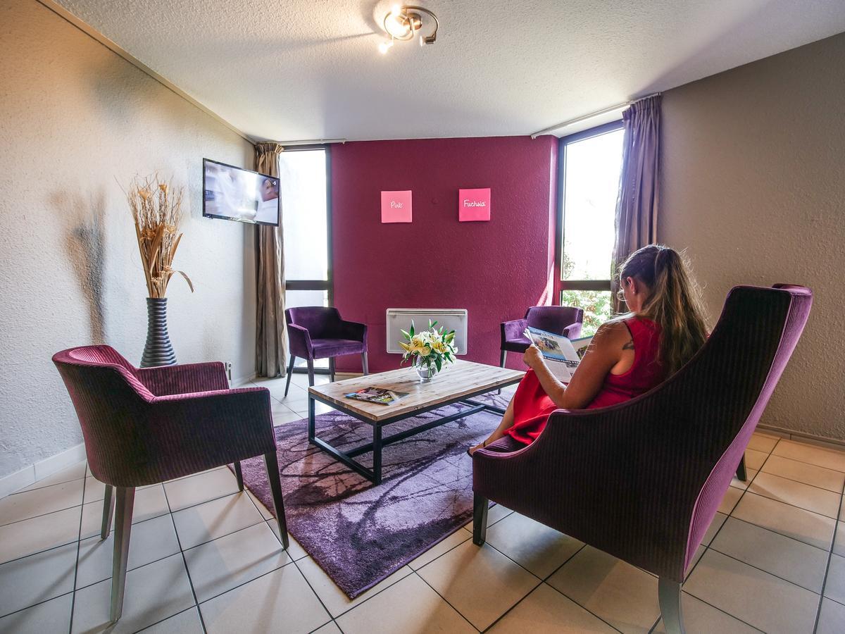 Hotel Inn Design Resto Novo Le Mans أرناج المظهر الخارجي الصورة