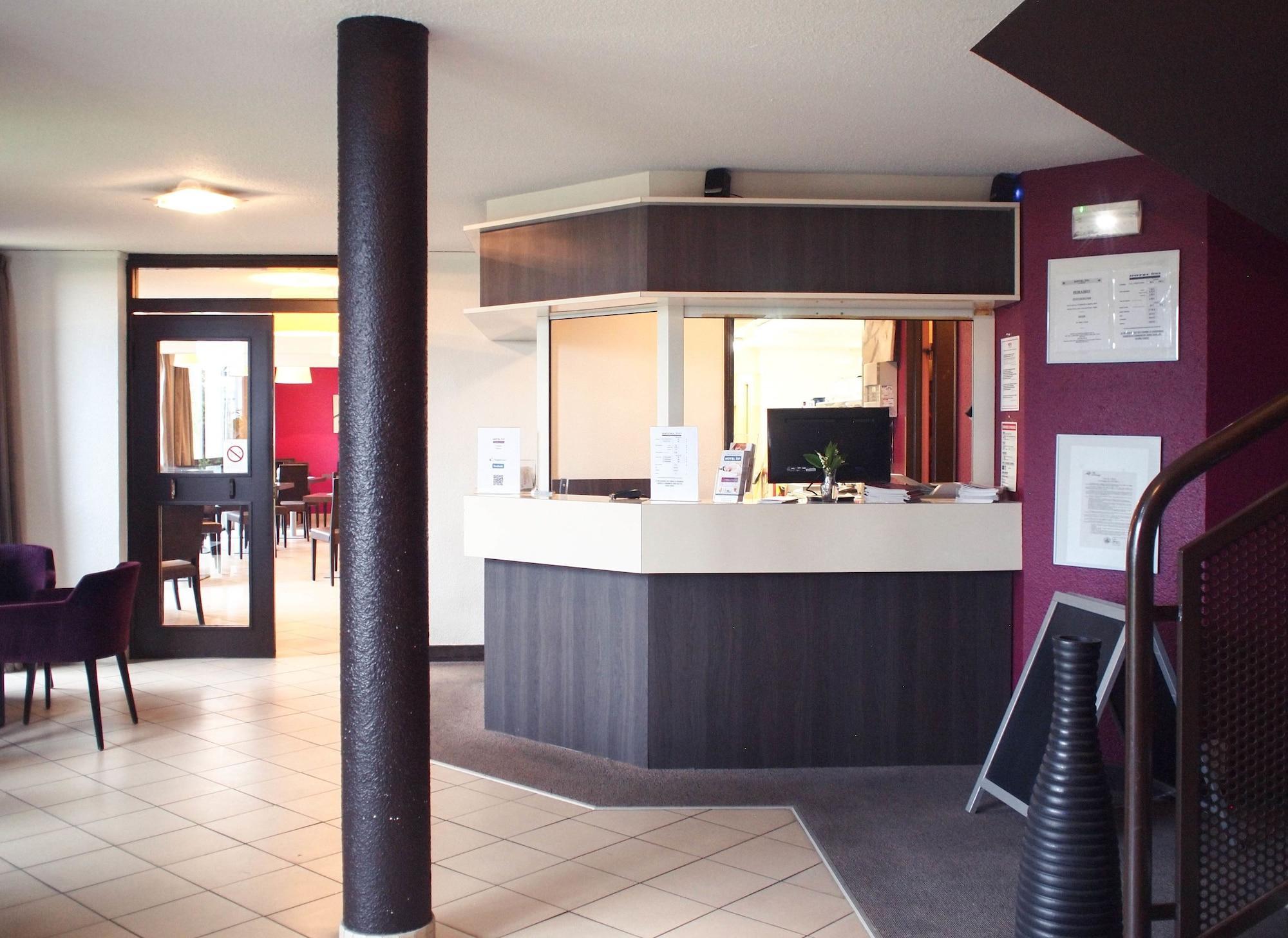 Hotel Inn Design Resto Novo Le Mans أرناج المظهر الخارجي الصورة