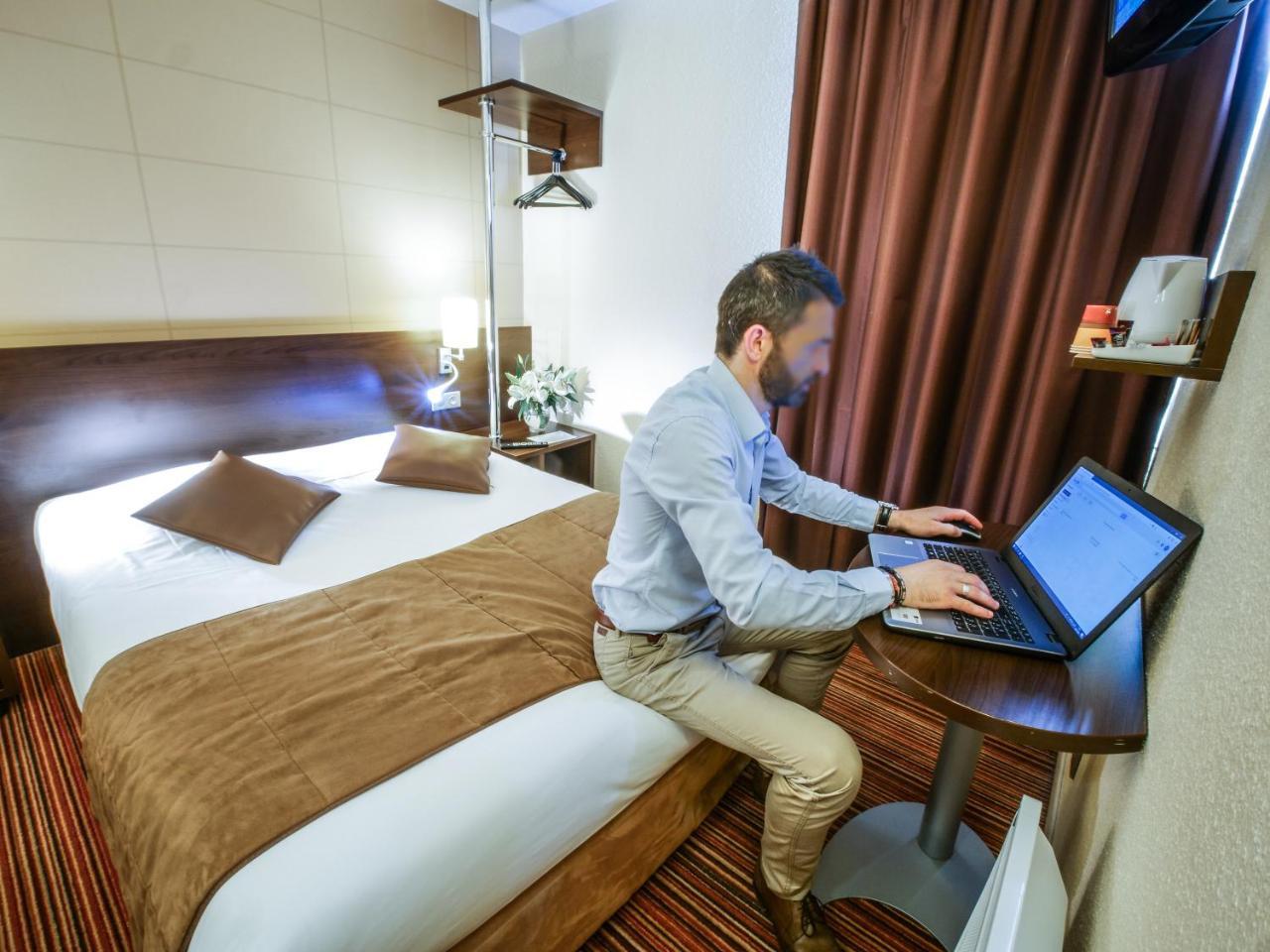 Hotel Inn Design Resto Novo Le Mans أرناج المظهر الخارجي الصورة